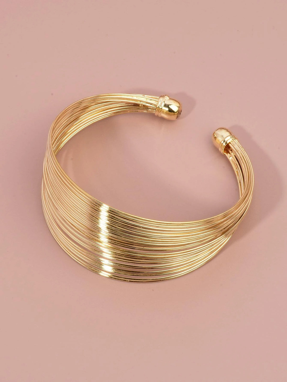 Гривна Wide Cuff
