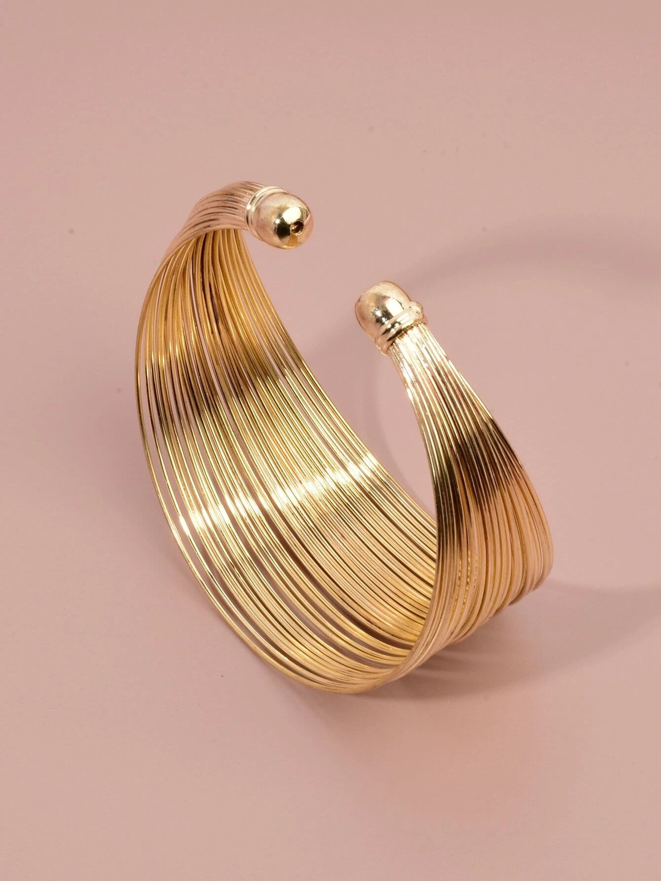 Гривна Wide Cuff