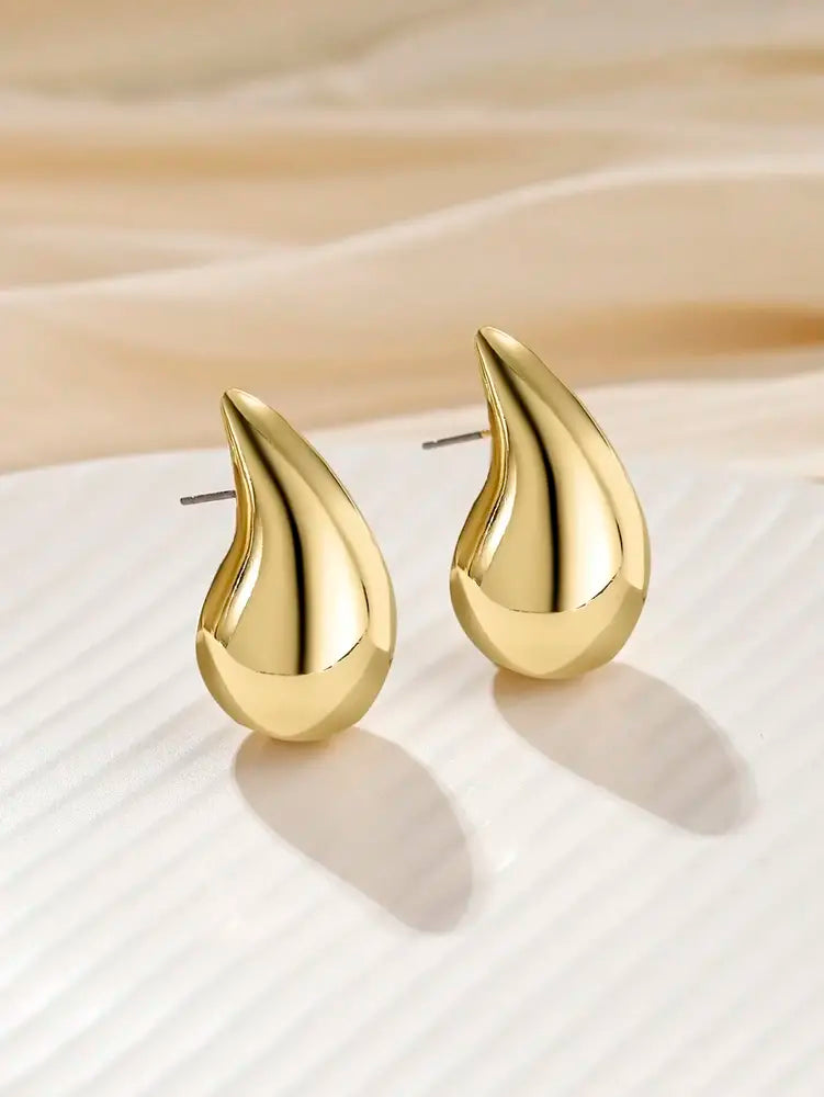 Обеци Feng Shui Drop