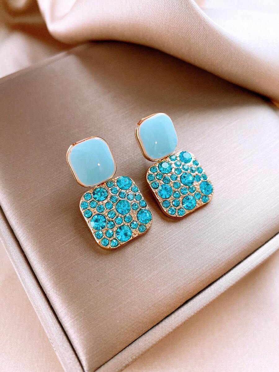 Обеци Geo Decor