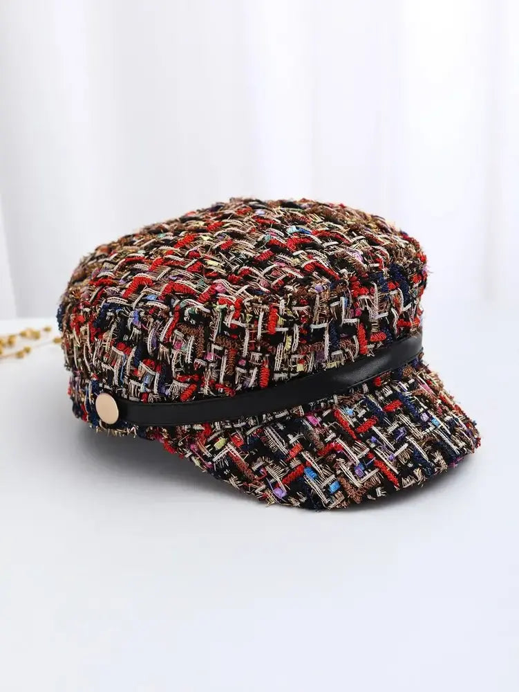 Шапка Woolen Decor