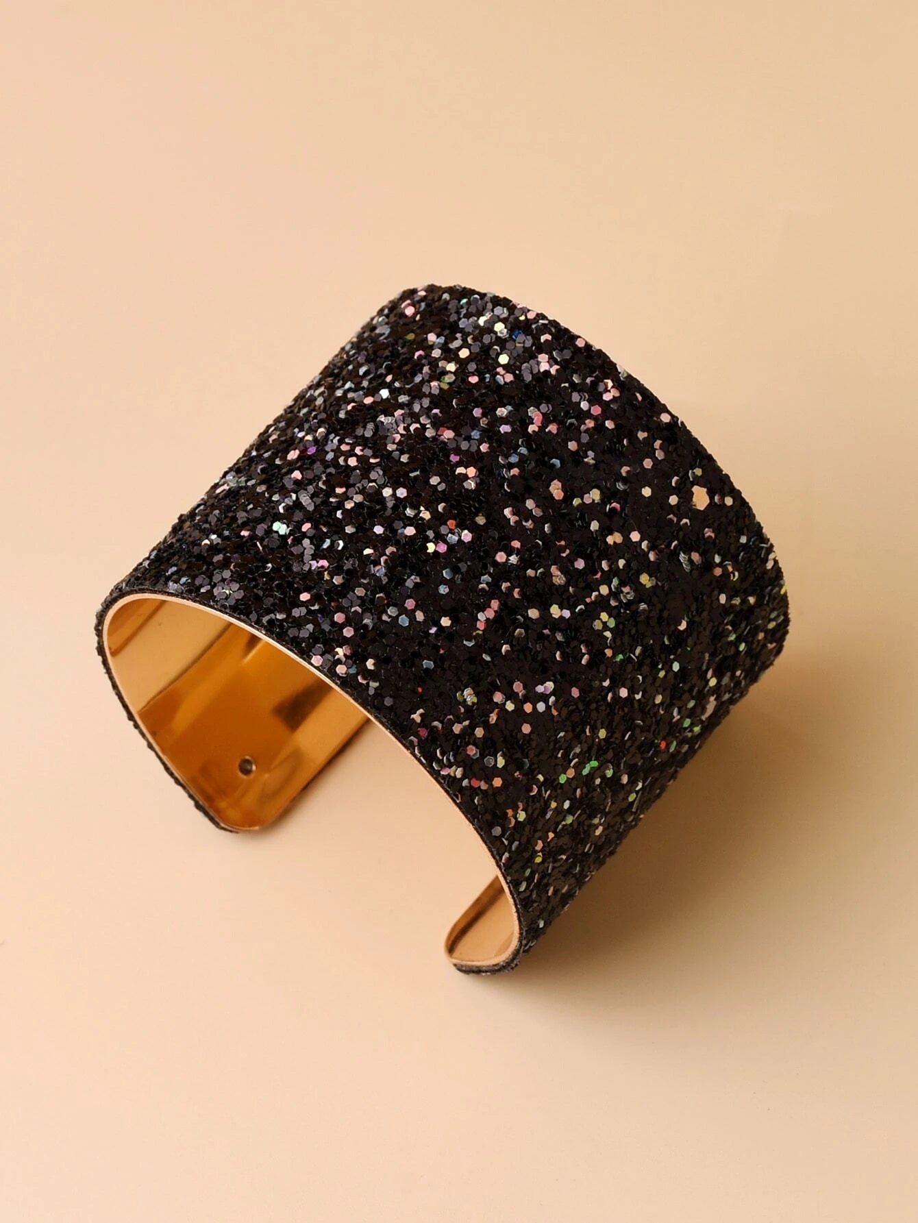 Гривна Glitter Wide Cuff