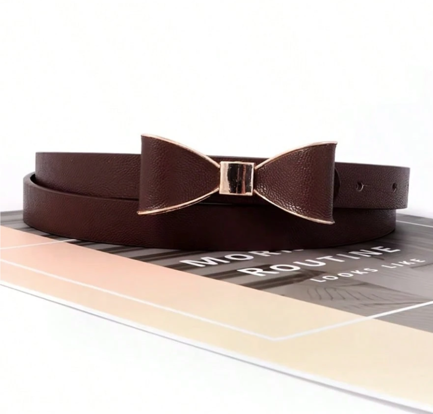 Колан Bow Skinny