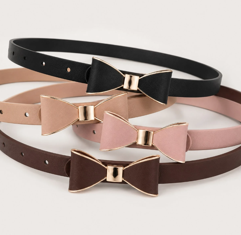 Колан Bow Skinny