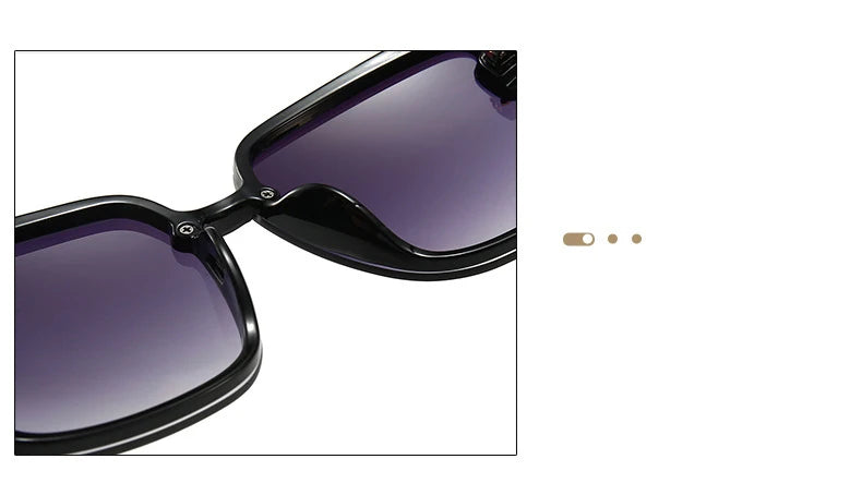 Очила Oversize Luxury Bee