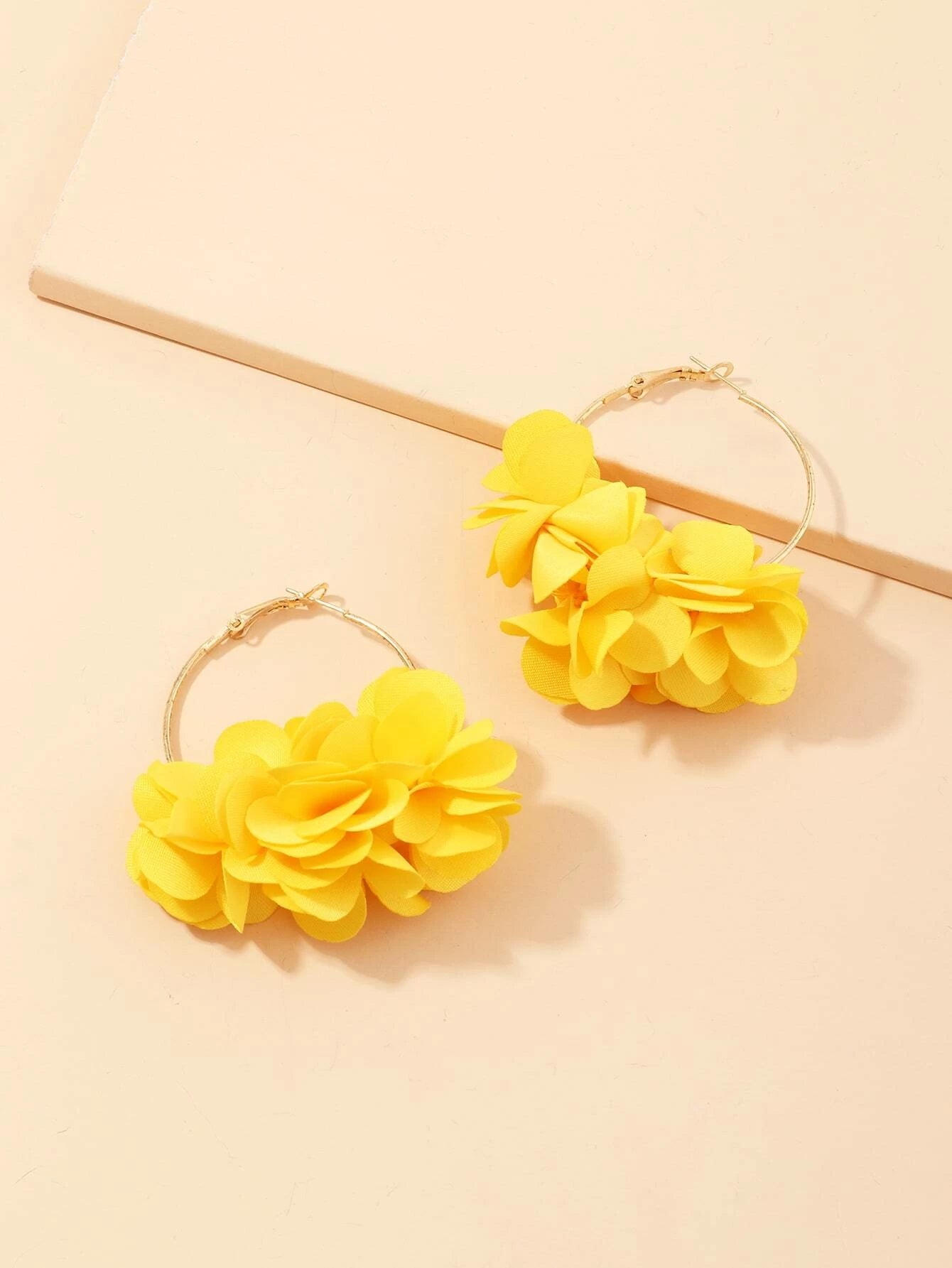 Обеци Flower Decor