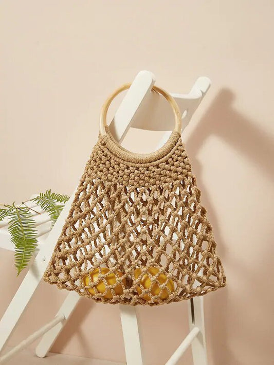 Чанта Tote With Ring Handle