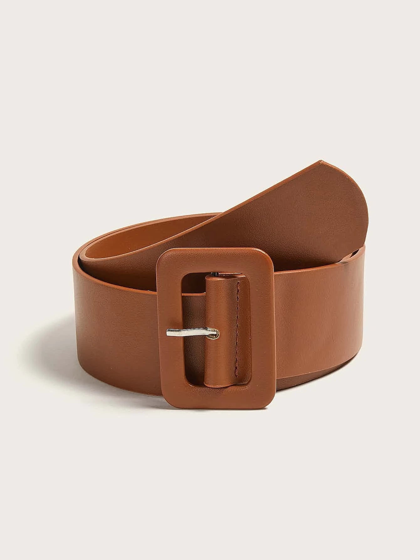 Колан Square Buckle