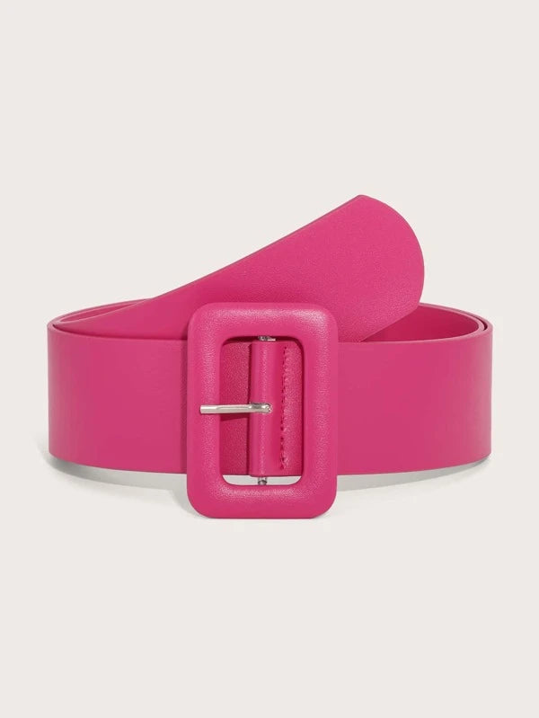 Колан Square Buckle