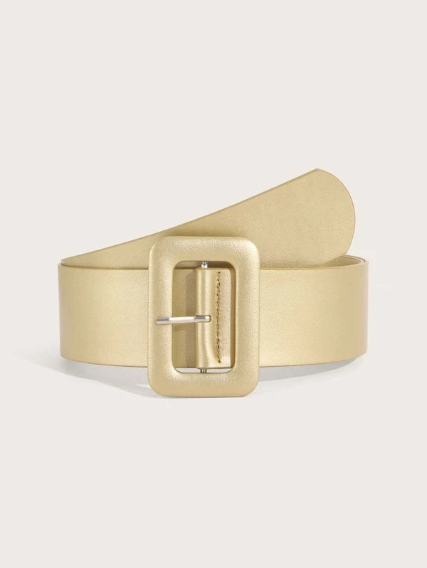 Колан Square Buckle