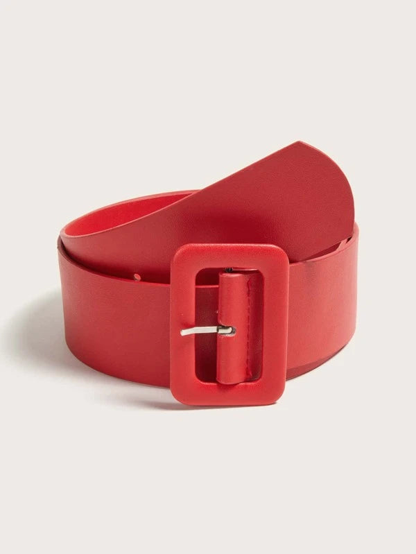 Колан Square Buckle
