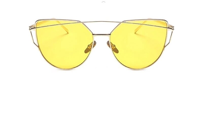 Очила Yellow