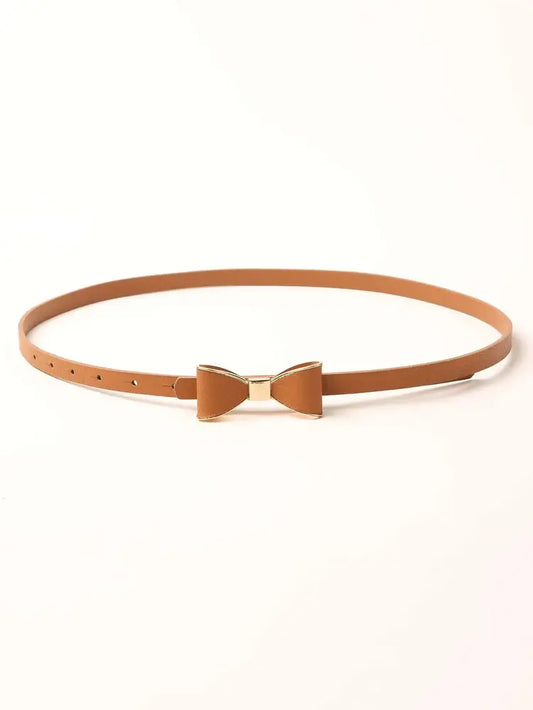 Колан Bow Skinny