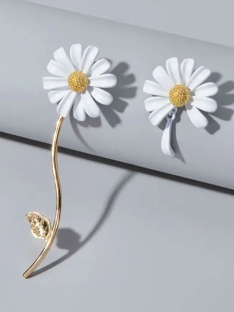 Обеци Daisy Design