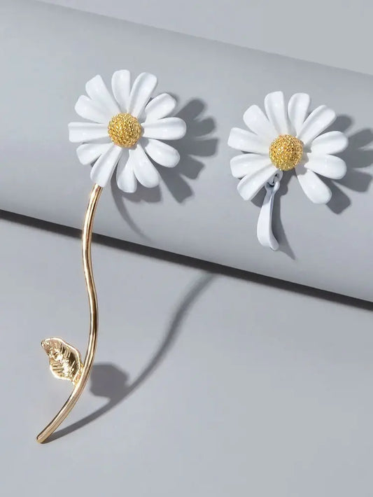 Обеци Daisy Design
