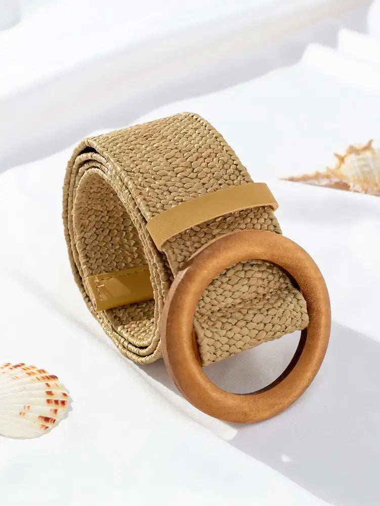 Колан Round Buckle