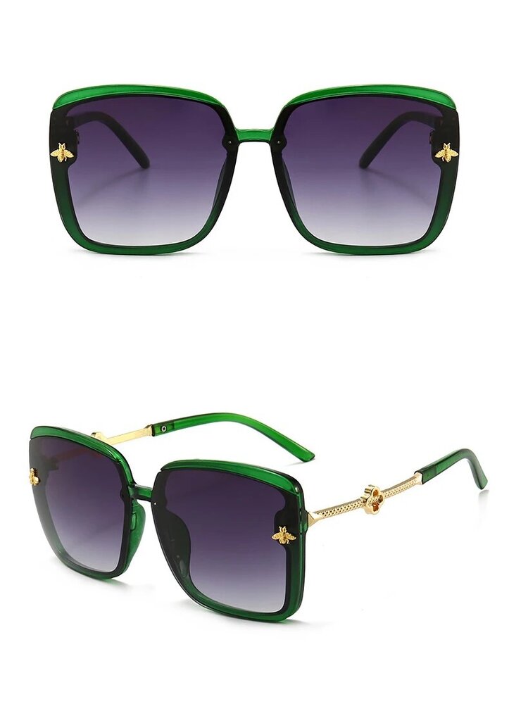 Очила Oversize Luxury Bee
