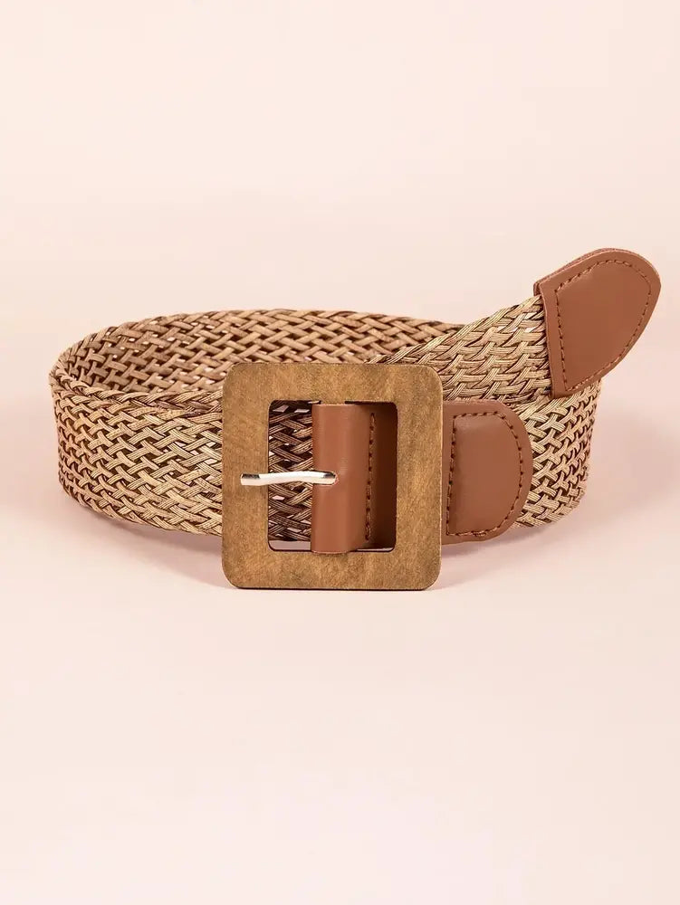 Колан  Boho Straw Handmade