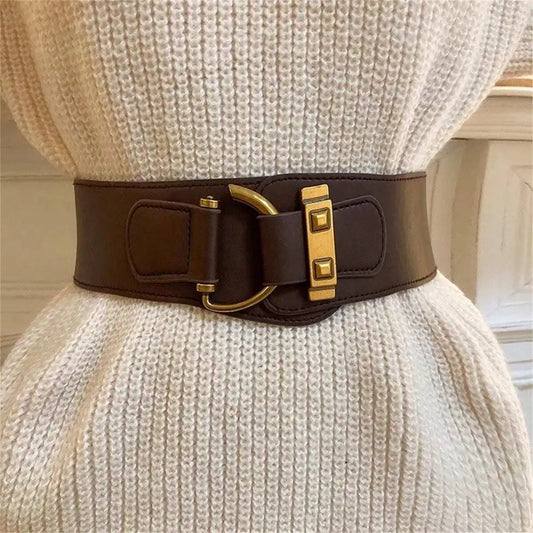 Колан Coffee Colored