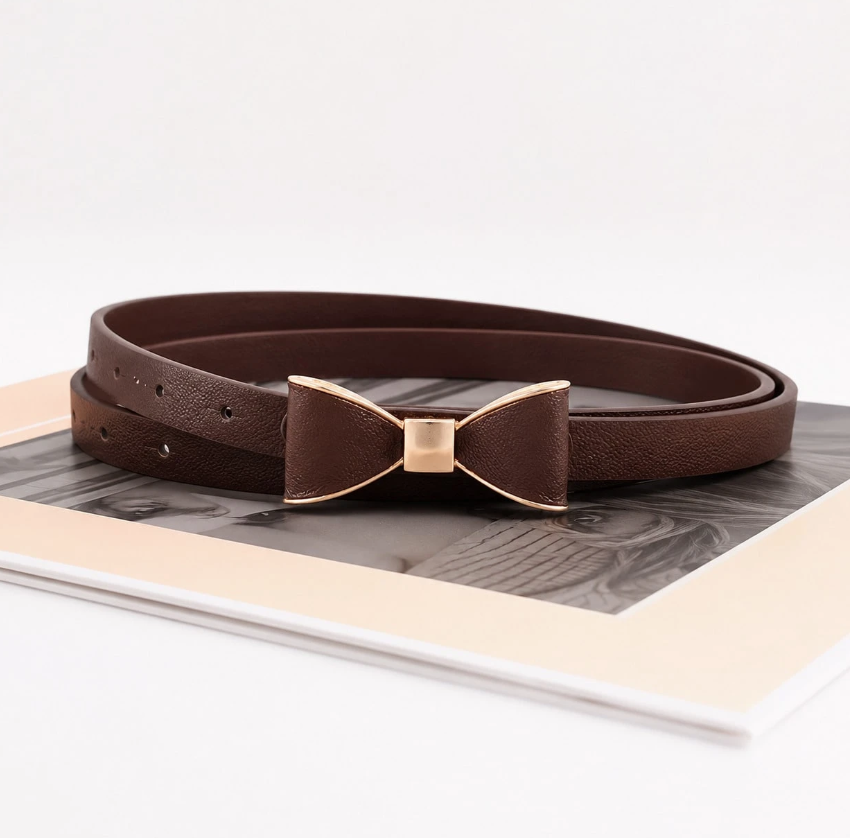 Колан Bow Skinny