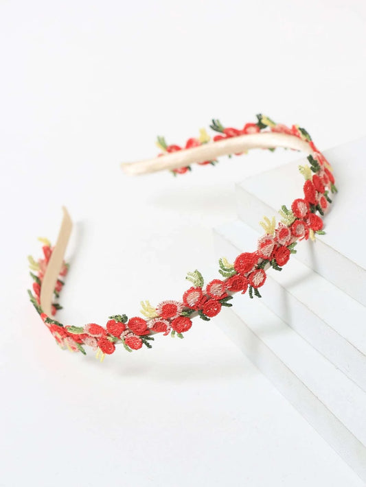 Диадема Flower Decor