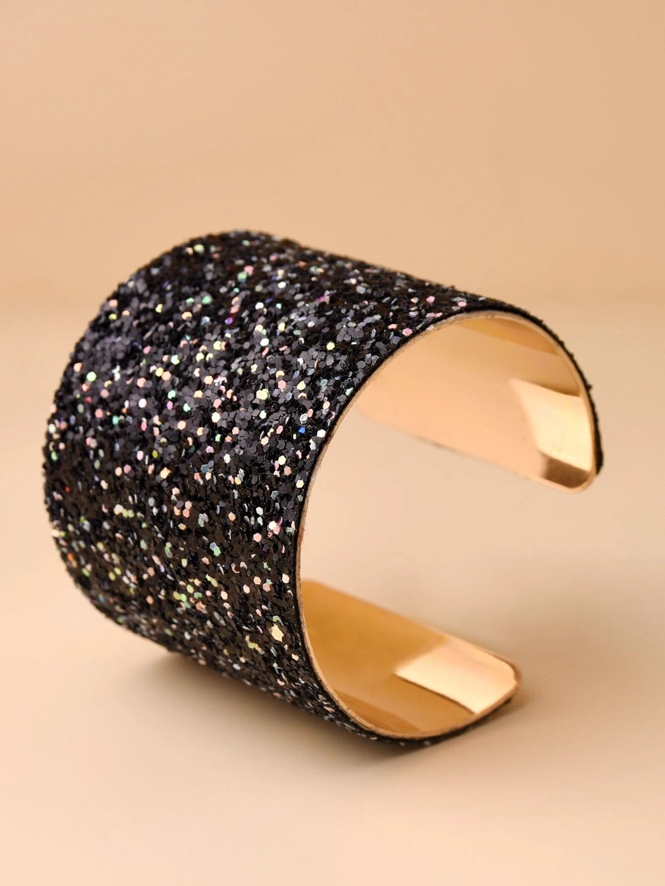 Гривна Glitter Wide Cuff