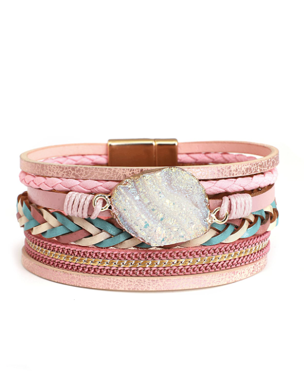 Гривна Boho Stone