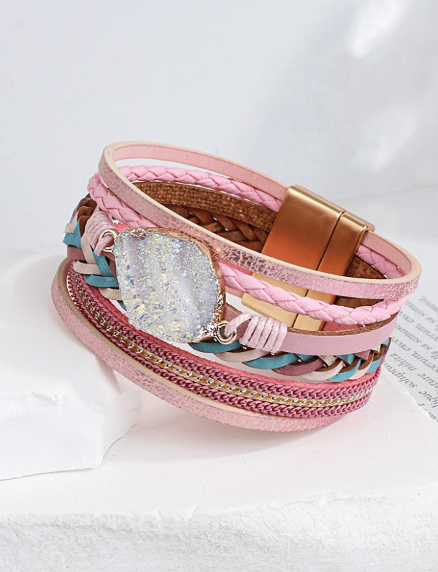 Гривна Boho Stone