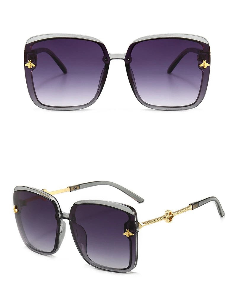 Очила Oversize Luxury Bee