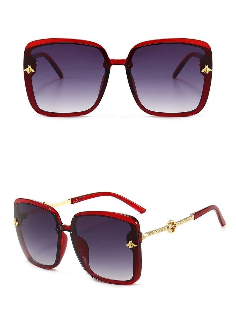 Очила Oversize Luxury Bee